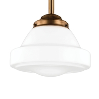 Down Light Pendant 13-4/5" Width Down Light Pendant 13-4/5" Width