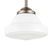 Down Light Pendant 13-4/5" Width Down Light Pendant 13-4/5" Width