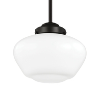 Down Light Pendant 10" Width Down Light Pendant 10" Width