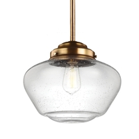 Down Light Pendant 12" Width Down Light Pendant 12" Width