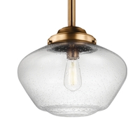 Down Light Pendant 13-4/5" Width Down Light Pendant 13-4/5" Width