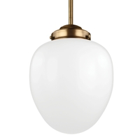Mini-Pendant 8-4/5" Width Mini-Pendant 8-4/5" Width