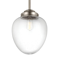 Down Light Pendant 11-1/8" Width Down Light Pendant 11-1/8" Width