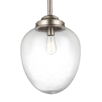 Down Light Pendant 12-1/2" Width Down Light Pendant 12-1/2" Width