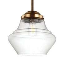 Down Light Pendant 12" Width Down Light Pendant 12" Width