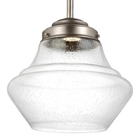 Down Light Pendant 12" Width Down Light Pendant 12" Width