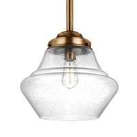 Down Light Pendant 13-4/5" Width Down Light Pendant 13-4/5" Width