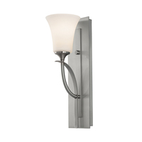 1 Bulb Wall Sconce 1 Bulb Wall Sconce
