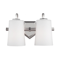 Bathroom Lighting (2 Bulbs) Bathroom Lighting (2 Bulbs)