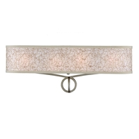 Bathroom Lighting (4 or more bulbs) 24" Width Bathroom Lighting (4 or more bulbs) 24" Width