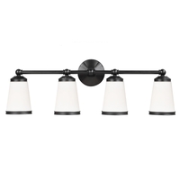 Bathroom Lighting (4 or more bulbs) 30-3/5" Width Bathroom Lighting (4 or more bulbs) 30-3/5" Width
