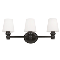 Bathroom Lighting (3 bulbs) 23-1/8" Width Bathroom Lighting (3 bulbs) 23-1/8" Width