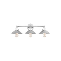 Bathroom Lighting (3 bulbs) 31-1/2" Width Bathroom Lighting (3 bulbs) 31-1/2" Width