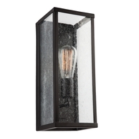 Outdoor Wall Light 14" Height Outdoor Wall Light 14" Height