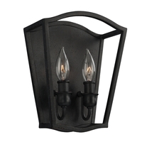 Outdoor Wall Light 9-3/4" Height Outdoor Wall Light 9-3/4" Height