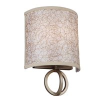 Bathroom Lighting (2 Bulbs) 8-1/8" Width Bathroom Lighting (2 Bulbs) 8-1/8" Width