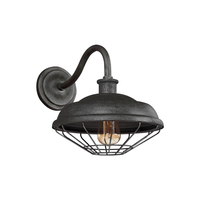 Outdoor Wall Light 12-1/2" Height Outdoor Wall Light 12-1/2" Height