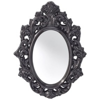 Unique Shape Mirror 32-1/4 x24-1/2 Unique Shape Mirror 32-1/4 x24-1/2