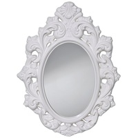 Unique Shape Mirror 32-1/4 x24-1/2 Unique Shape Mirror 32-1/4 x24-1/2