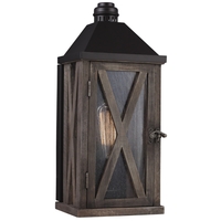 Outdoor Wall Light 15" Height Outdoor Wall Light 15" Height