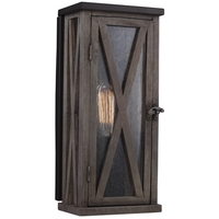 Outdoor Wall Light 15" Height Outdoor Wall Light 15" Height