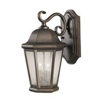 Outdoor Wall Light 14-1/2" Height Outdoor Wall Light 14-1/2" Height