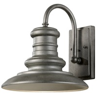 Outdoor Wall Light 12-1/2" Height Outdoor Wall Light 12-1/2" Height