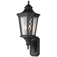 Outdoor Wall Light 27-5/8" Height Outdoor Wall Light 27-5/8" Height