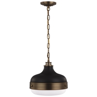Down Light Pendant 13" Width Down Light Pendant 13" Width