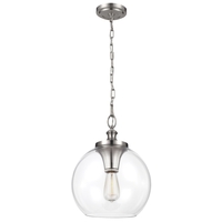 Down Light Pendant 12" Width Down Light Pendant 12" Width