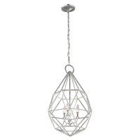 Foyer Pendant Lighting 17-5/8" Width Foyer Pendant Lighting 17-5/8" Width