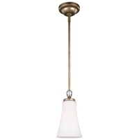 Mini-Pendant 5-2/5" Width Mini-Pendant 5-2/5" Width