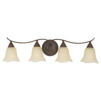 Bathroom Lighting (4 or more bulbs) 31" Width Bathroom Lighting (4 or more bulbs) 31" Width