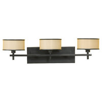 Bathroom Lighting (3 bulbs) 26" Width Bathroom Lighting (3 bulbs) 26" Width