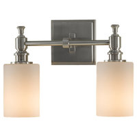 Bathroom Lighting (2 Bulbs) 13" Width Bathroom Lighting (2 Bulbs) 13" Width