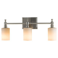 Bathroom Lighting (3 bulbs) 24" Width Bathroom Lighting (3 bulbs) 24" Width