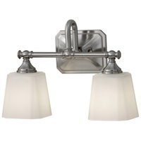 Bathroom Lighting (2 Bulbs) 14" Width Bathroom Lighting (2 Bulbs) 14" Width