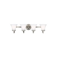 Bathroom Lighting (4 or more bulbs) 32" Width Bathroom Lighting (4 or more bulbs) 32" Width