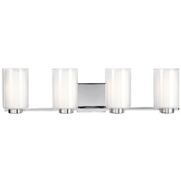 Bathroom Lighting (4 or more bulbs) 30" Width Bathroom Lighting (4 or more bulbs) 30" Width