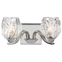 Bathroom Lighting (2 Bulbs) 13" Width Bathroom Lighting (2 Bulbs) 13" Width