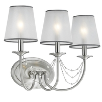 Bathroom Lighting (3 bulbs) 20-3/4" Width Bathroom Lighting (3 bulbs) 20-3/4" Width