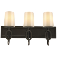 Bathroom Lighting (3 bulbs) 23" Width Bathroom Lighting (3 bulbs) 23" Width