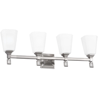 Bathroom Lighting (4 or more bulbs) 30-3/4" Width Bathroom Lighting (4 or more bulbs) 30-3/4" Width