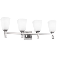 Bathroom Lighting (4 or more bulbs) 30-3/4" Width Bathroom Lighting (4 or more bulbs) 30-3/4" Width