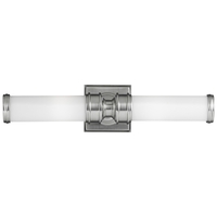 Bathroom Lighting (2 Bulbs) 4-1/2" Width Bathroom Lighting (2 Bulbs) 4-1/2" Width