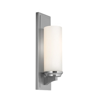 1 Bulb Wall Sconce 1 Bulb Wall Sconce