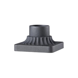 MPIERMTBK Post Mount Post / Base Post Lights - Black MPIERMTBK Post Mount Post / Base Post Lights - Black