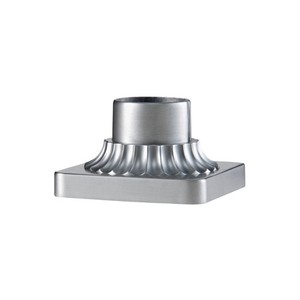 MPIERMTBRAL Post Mount Post / Base Post Lights - Brushed Aluminum MPIERMTBRAL Post Mount Post / Base Post Lights - Brushed Aluminum