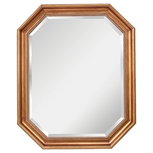 MMR1161DAG Marisa Unique Shape Mirror - Dark Antique Gold MMR1161DAG Marisa Unique Shape Mirror - Dark Antique Gold