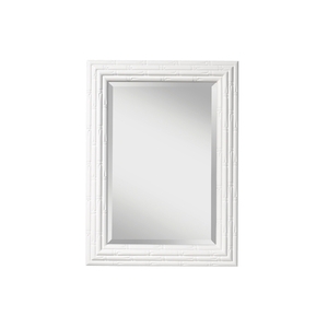 MMR1181HGW Square / Rectangular Mirror - High Gloss White MMR1181HGW Square / Rectangular Mirror - High Gloss White